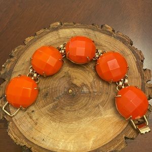 ❤️KENDRA SCOTT TRANSLUCENT RED CASSIE❤️